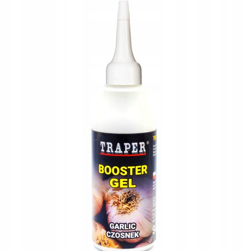 Booster Żel Traper Method Feeder Czosnek 90g