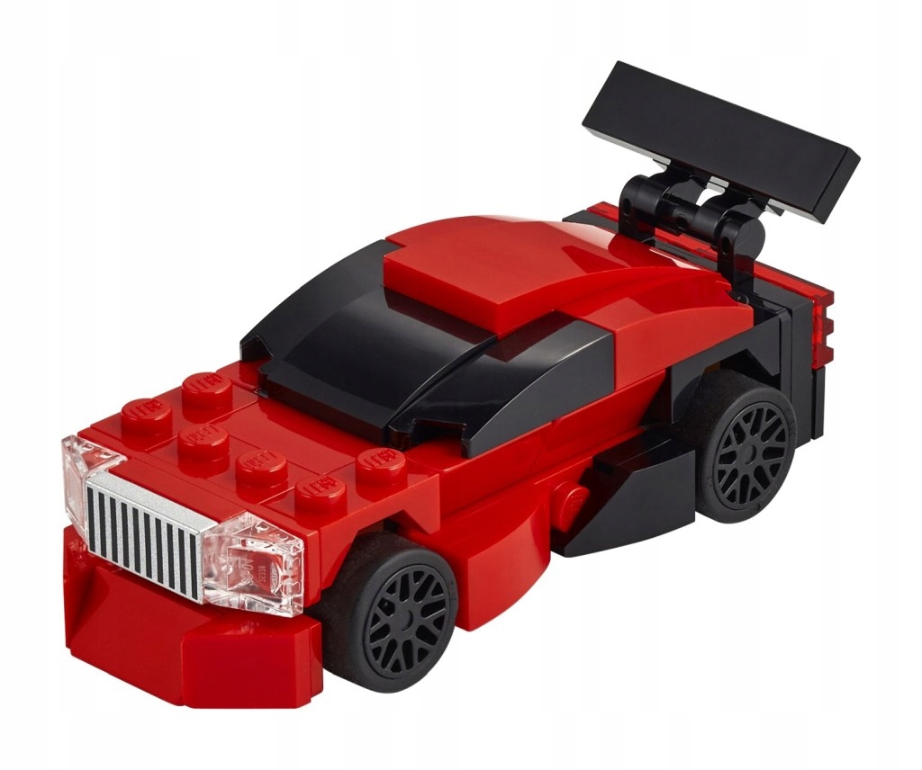 LEGO 30577 Creator - Szybki muscle Car wyścigowy samochód Klocki NOWE Marka LEGO