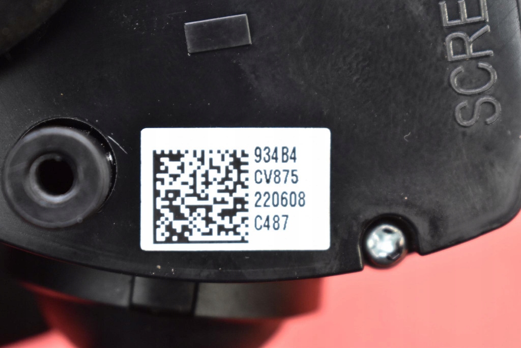 DEVIO LUCI TERGICRISTALLO TERGI PAJAK 934B4-CV875 KIA EV6 GT-LINE 21