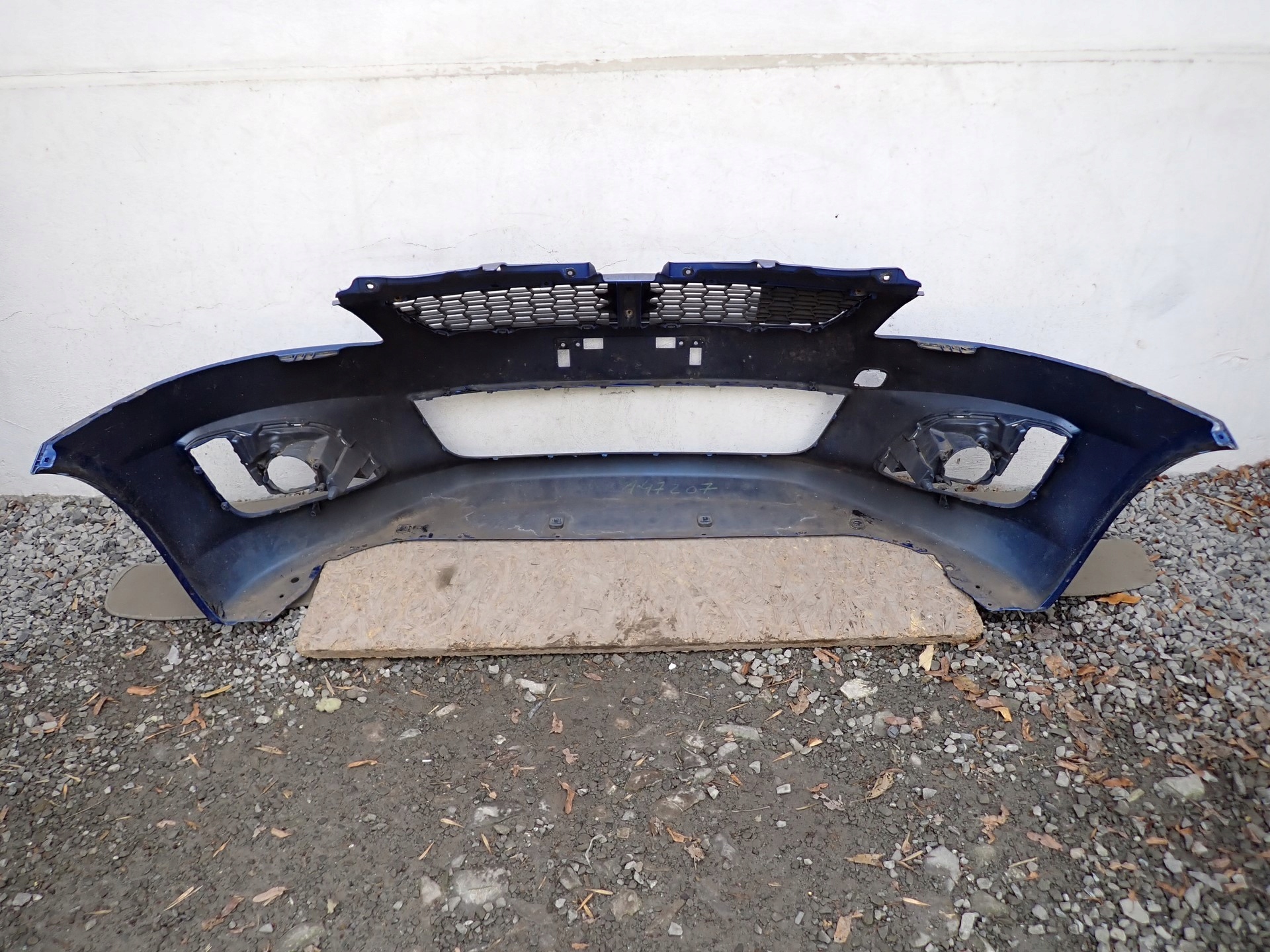 bumper front front SUZUKI SWIFT FZ MK7 VII LIFT 2013-2017R 71711-60P