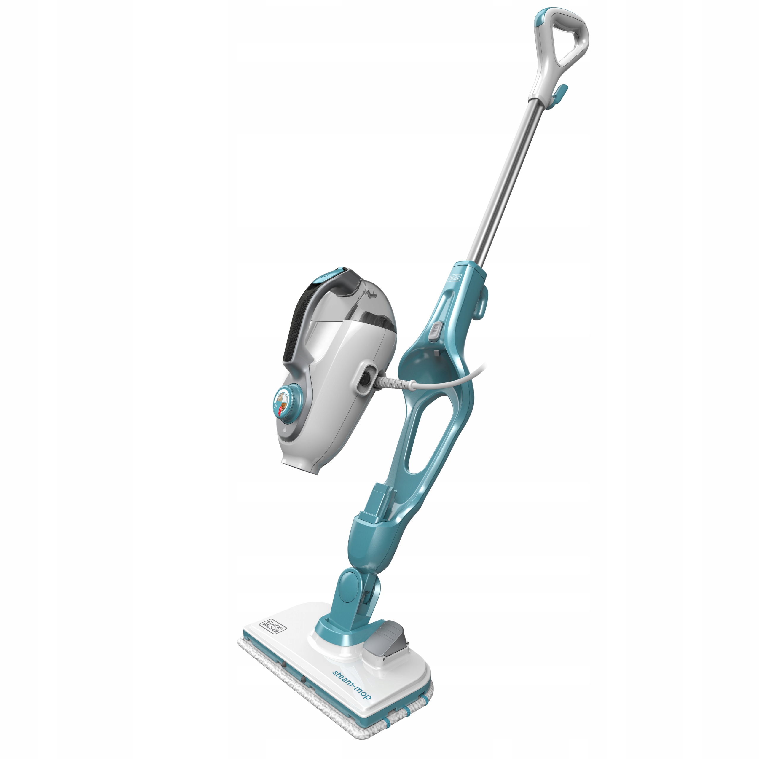 

Black+decker Mop Parowy 15w1 FSMH13151SM +rękawica