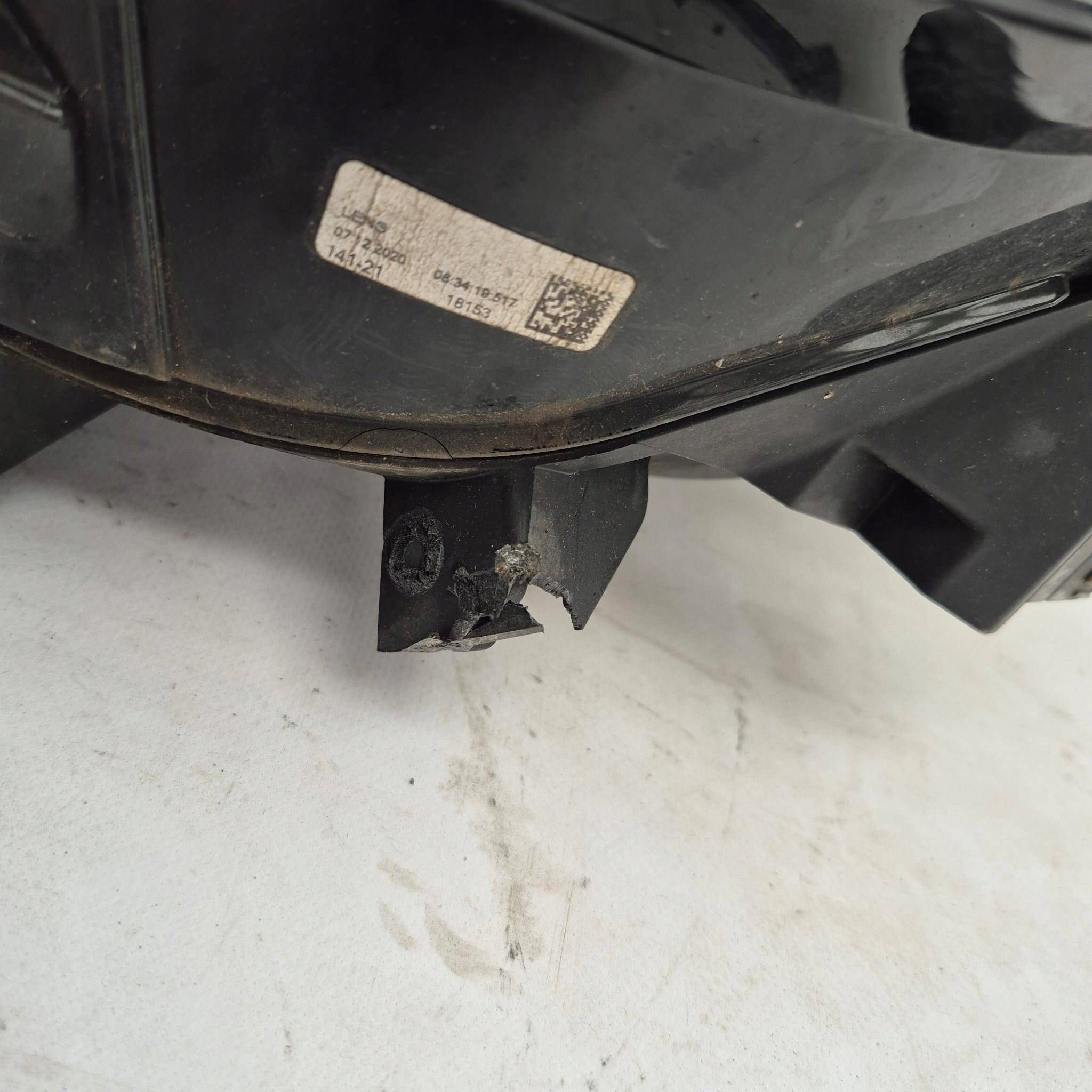 VW ID3 ID.3 10A 10B 19- light left front front FULL LED 10B941005A