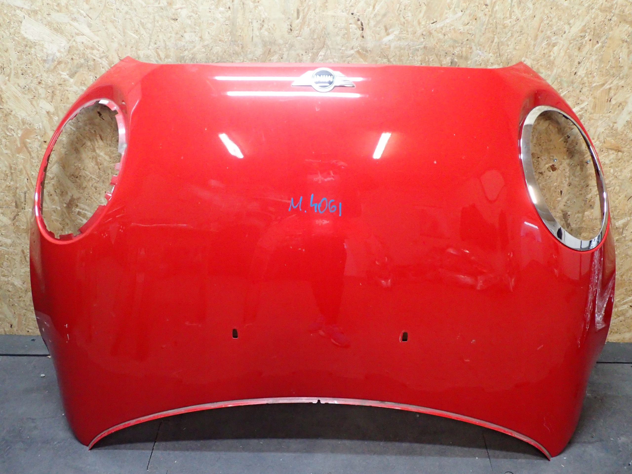 COFANO MINI COOPER F56 14