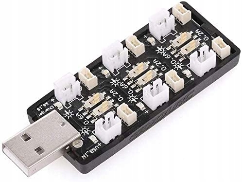 

1S LiPo Ładowarka Usb 3.8V 4.35V Jst 1.25