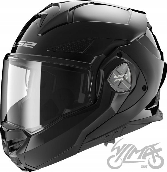 KASK LS2 FF901 ADVANT X SOLID BLACK rozmiar L NOWOŚĆ 2024