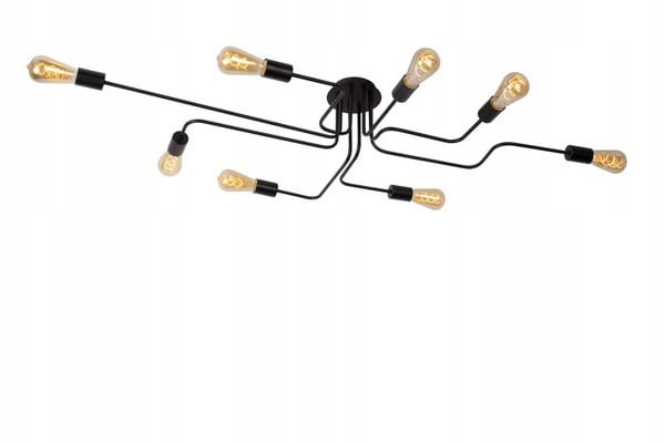 Stropní svítidlo Lucide E27 40W Lester