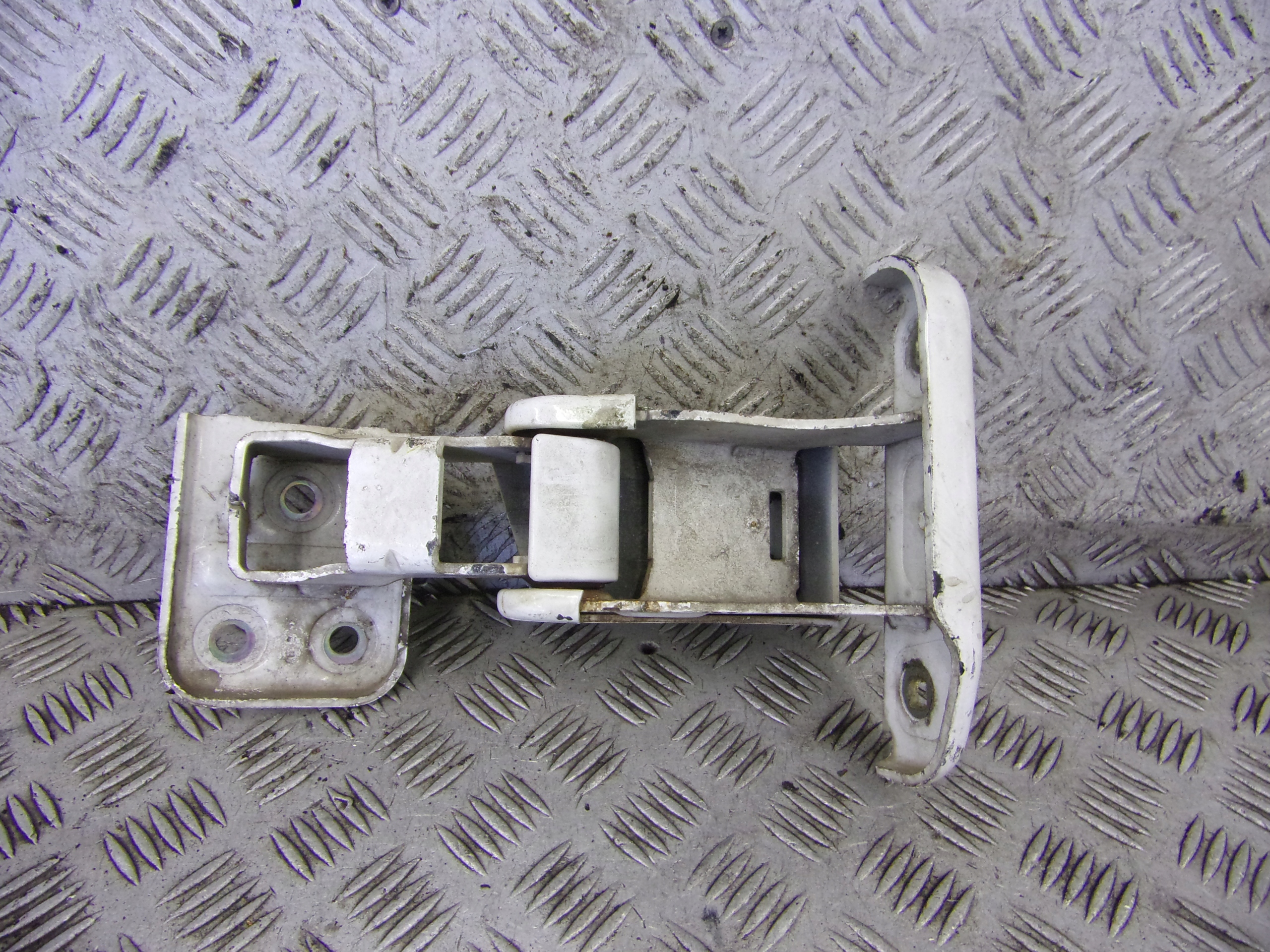 hinge door right rear part upper FIAT SCUDO 2