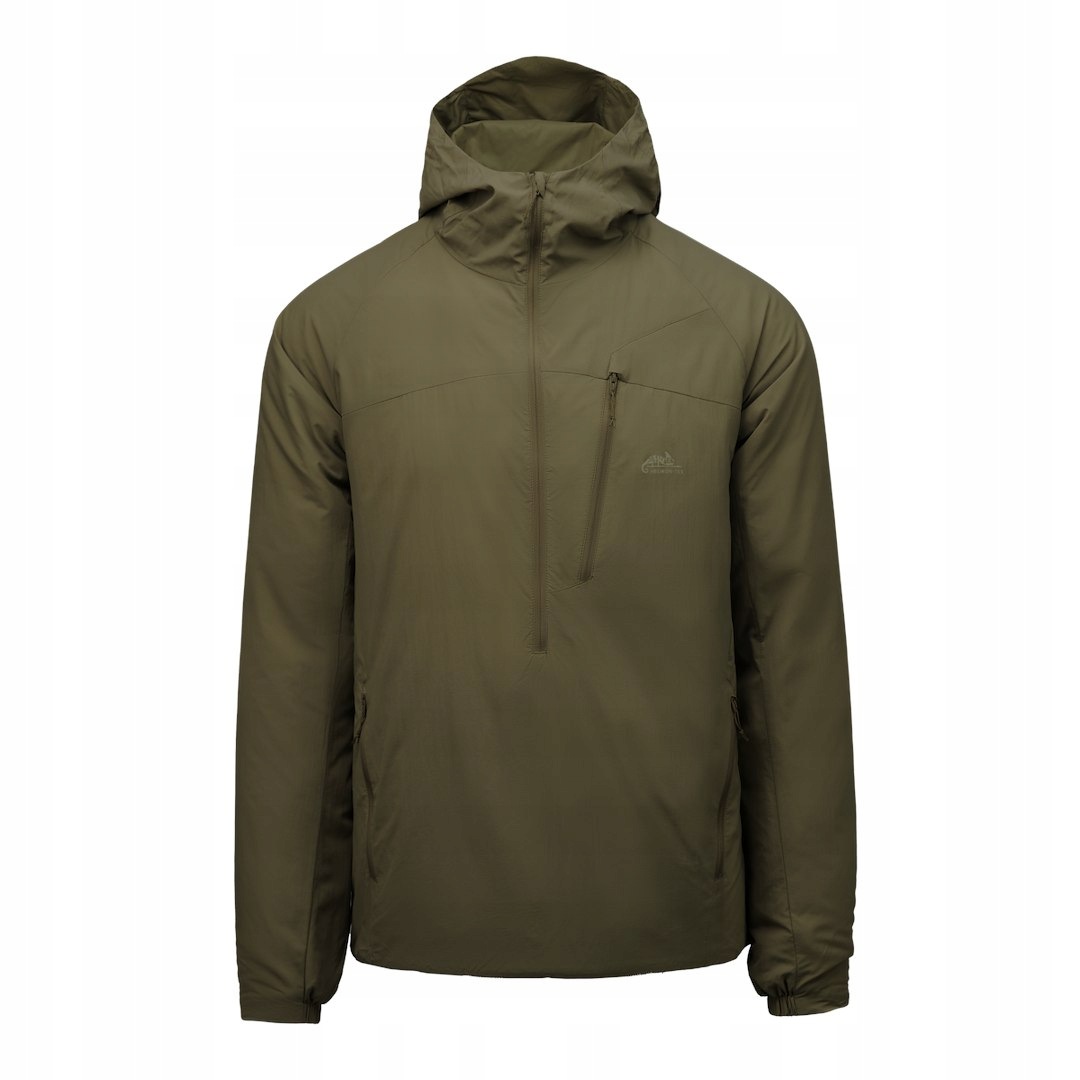 Mikina Wolfhound Hoodie Lite Taiga Green
