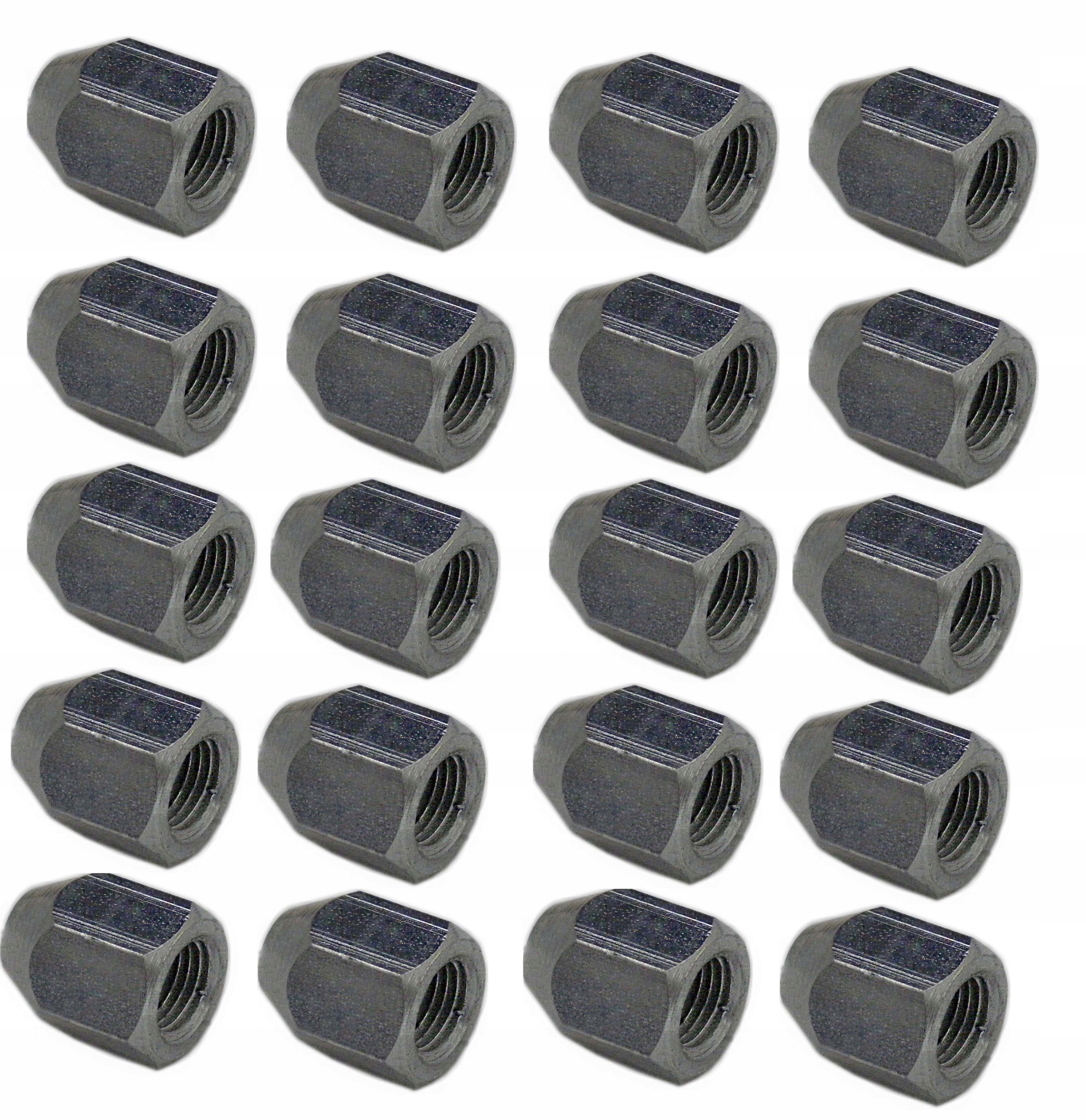 

20x Nakrętka przewodu hamulcowego 3/8''x24 KPS10