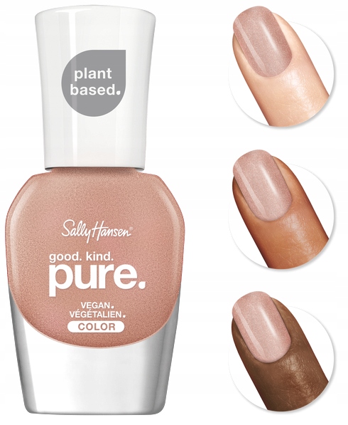 Sally Hansen Good Kind Pure lakier Honey Harmo 131