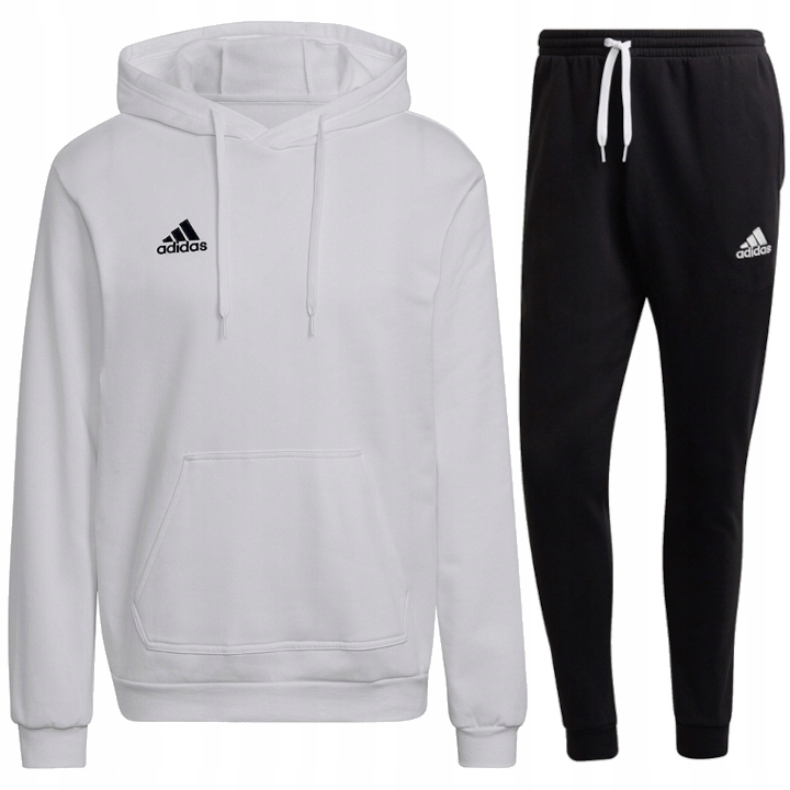 

Adidas Dres Kompletny Męski Bawełniany r. L