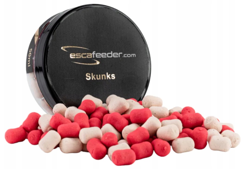 Wafters Esca Feeder Skunks 50ml 10mm Method Feeder