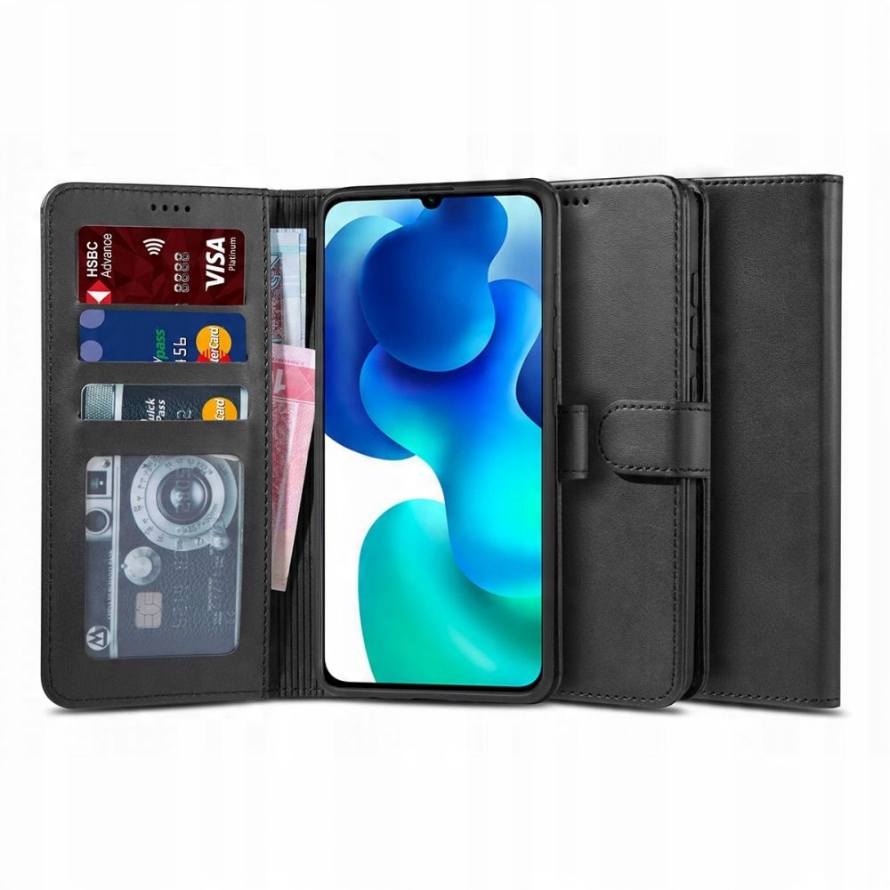 

Etui do Xiaomi MI 10T Lite 5G, Portfel Cover, Case