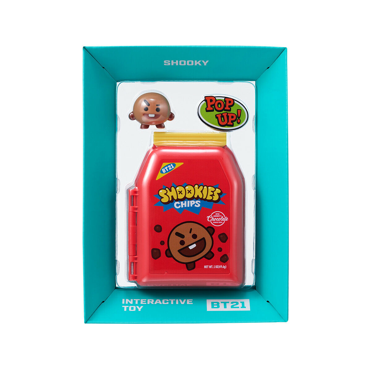 Bts Bt21 Shooky - Niska cena na Allegro