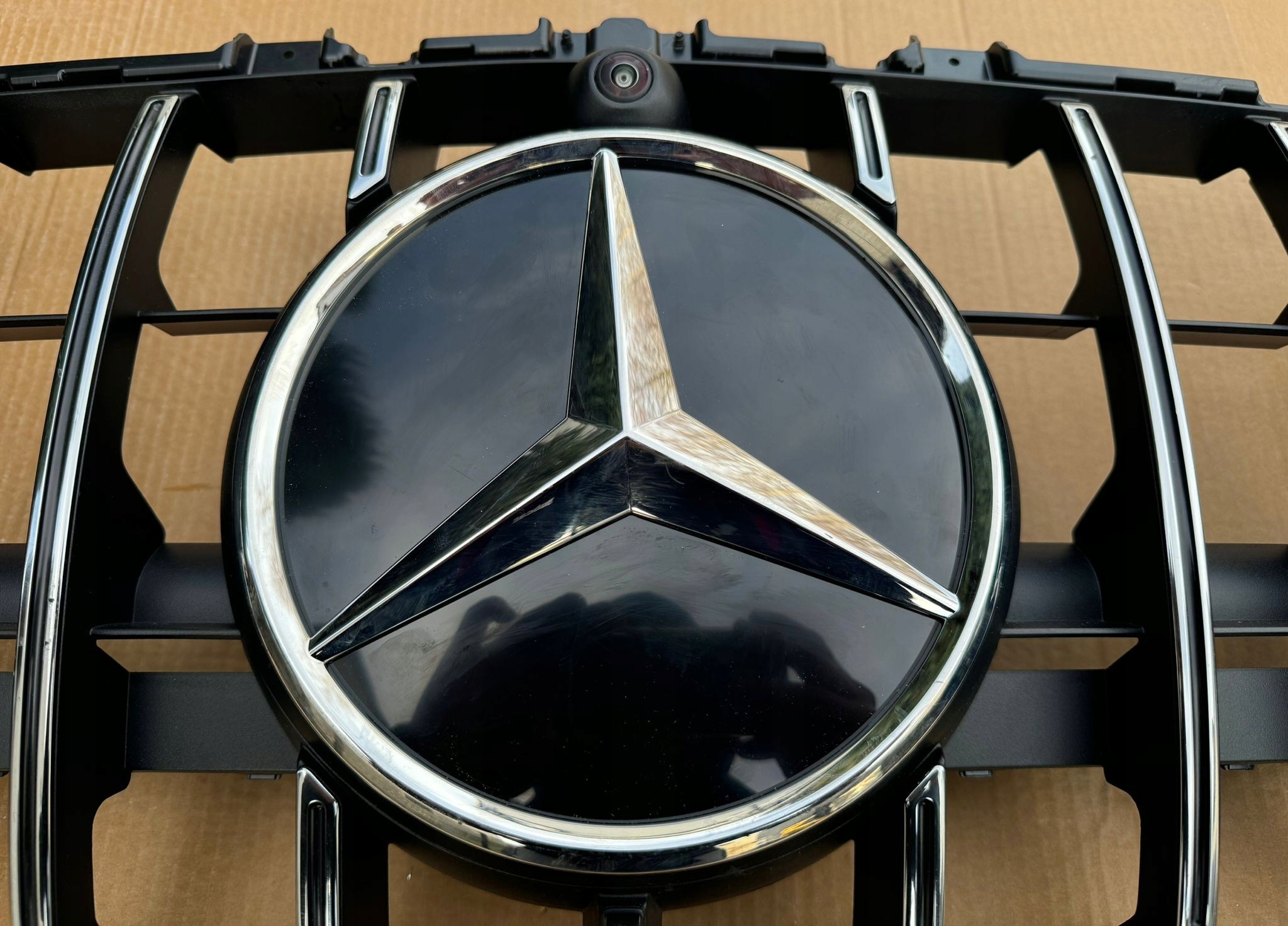 Mercedes-Benz AMG GT W192 Kühlergrill FRONTGRILL Kühlergitter A1928880400 - Thumbnail 11