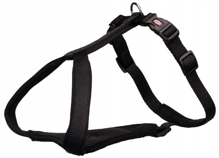 

Trixie Szelki Premium dla psa Xs; Czarny