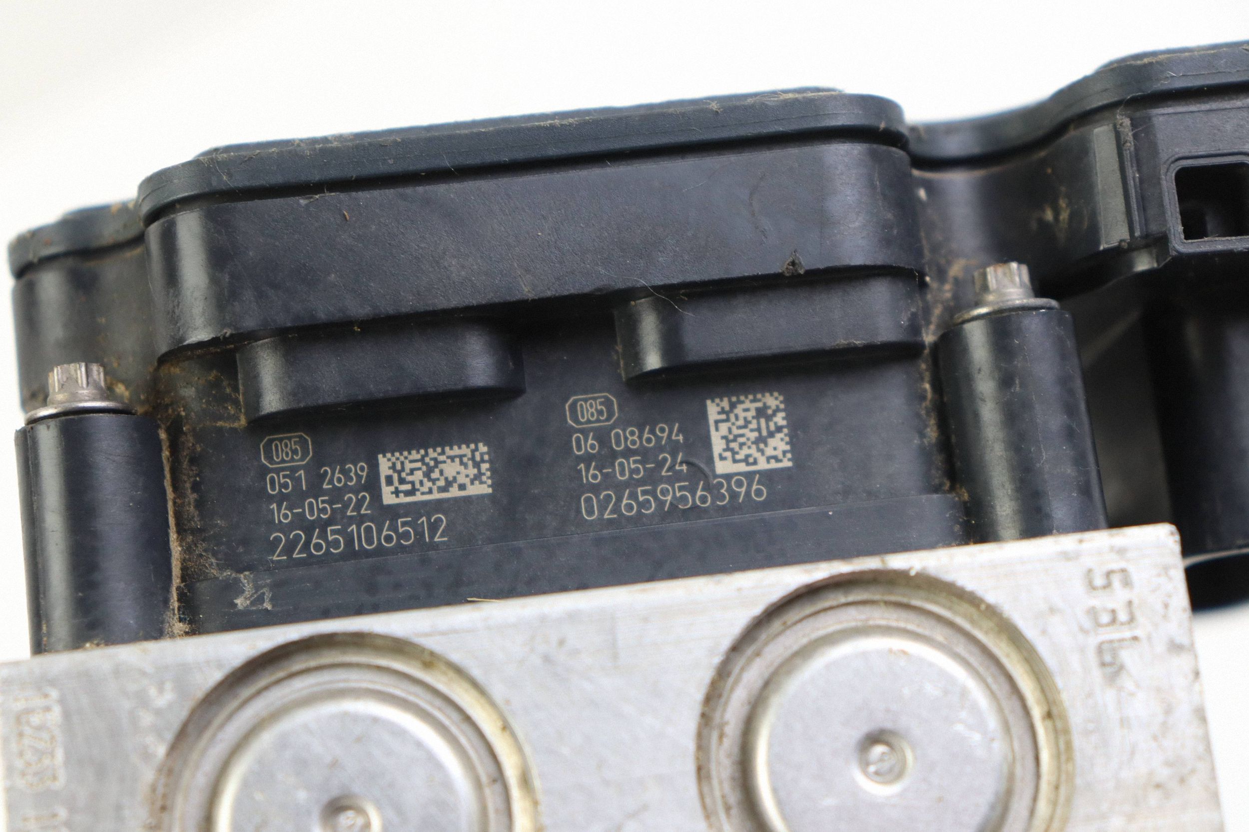 FORD TRANSIT CUSTOM pompa ABS GK21-2C405-AF 0265956396 0265255055