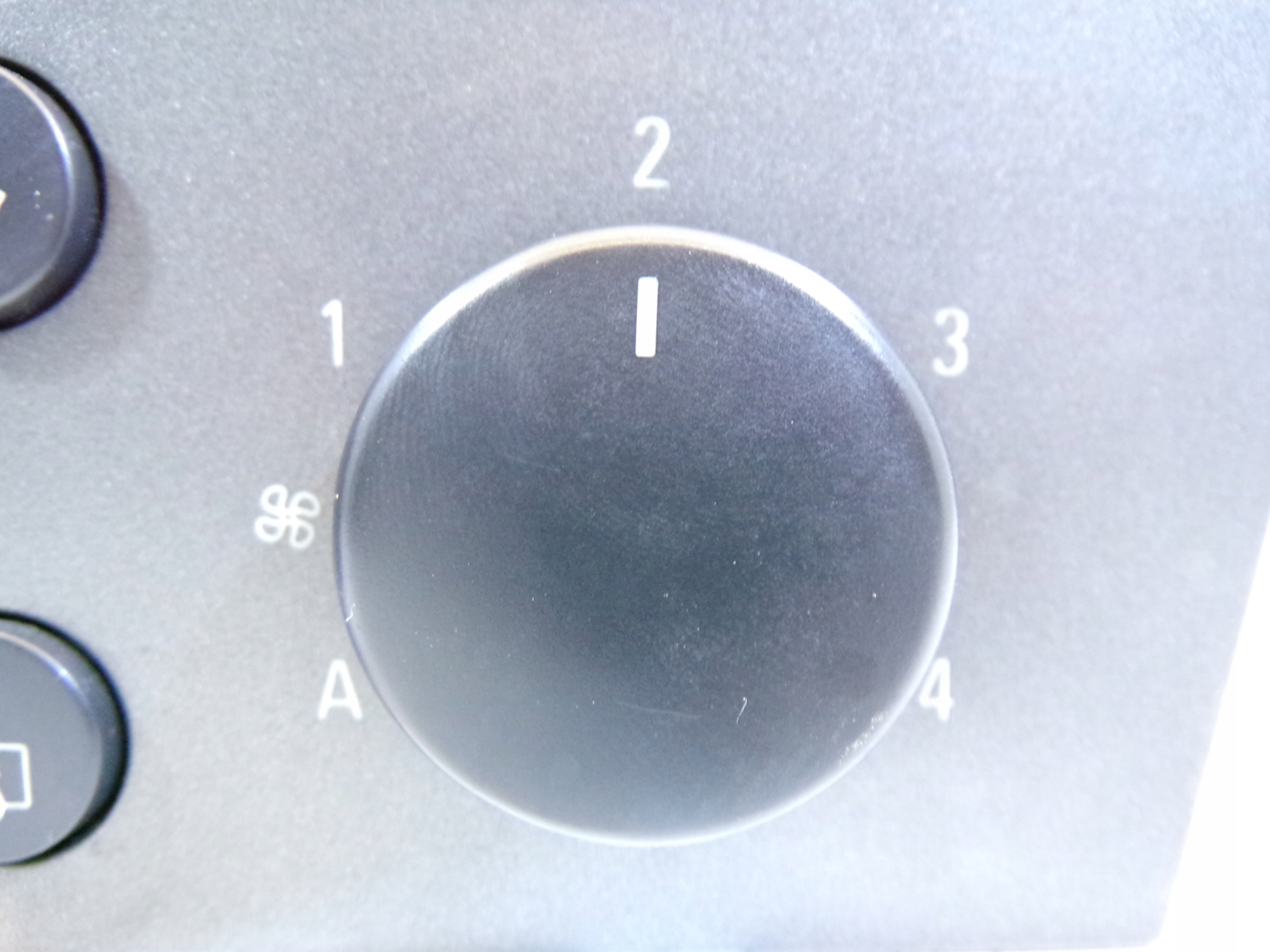 PANEL klími klimatizaci OPEL VECTRA C OPIS