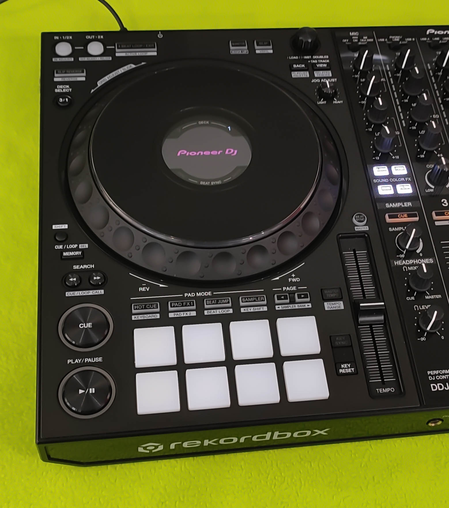 Pioneer DDJ 1000 DDJ1000 CDJ XDJ 400/800/2000 XZ/RX/RR/SZ