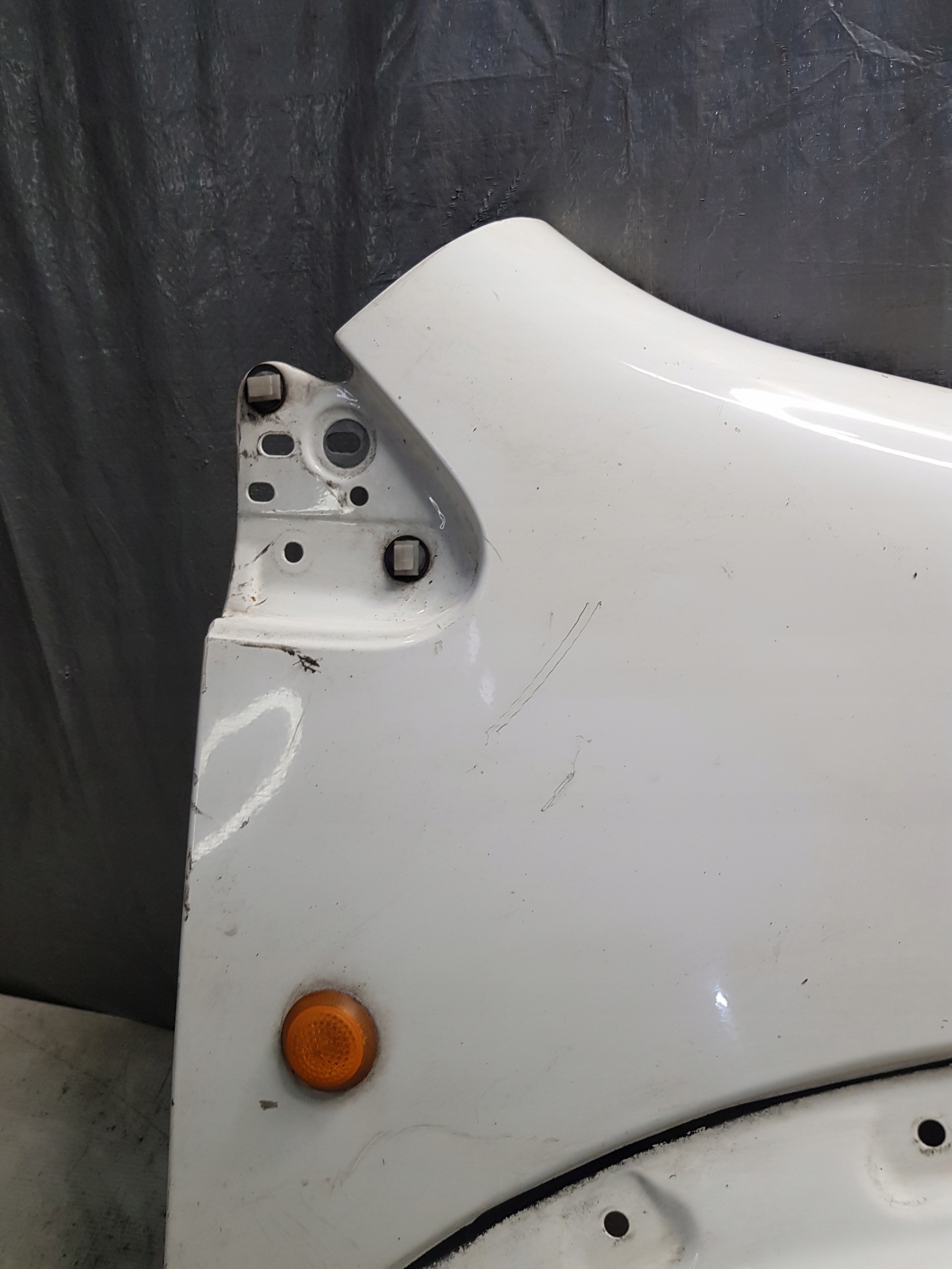 Kotflügel FORD TRANSIT rechts vorne BIALY