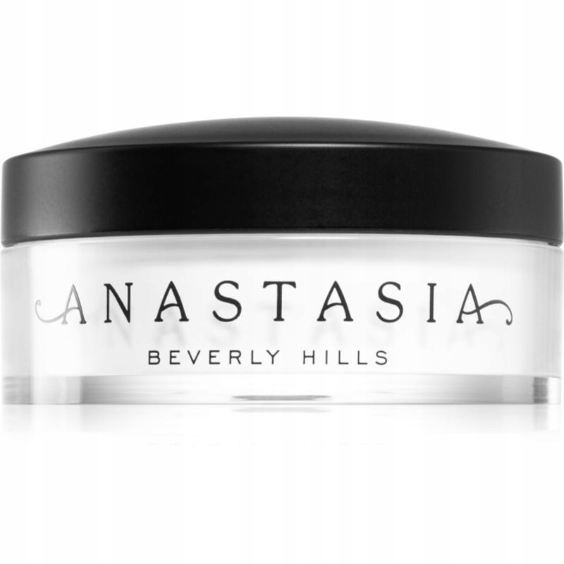 Pudry sypkie utrwalające do - Beverly Anastasia Makijaż twarzy Hills