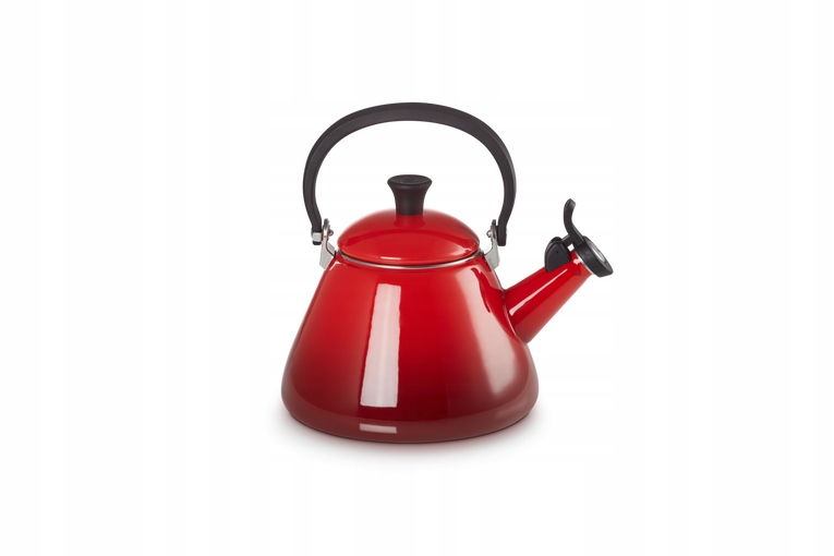 Kone 1,6 L čerešňová kanvica Le Creuset