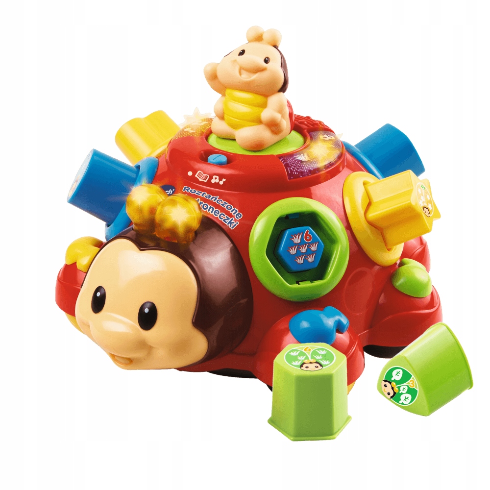 

Zabawka Roztańczone Biedroneczki VTech 60477