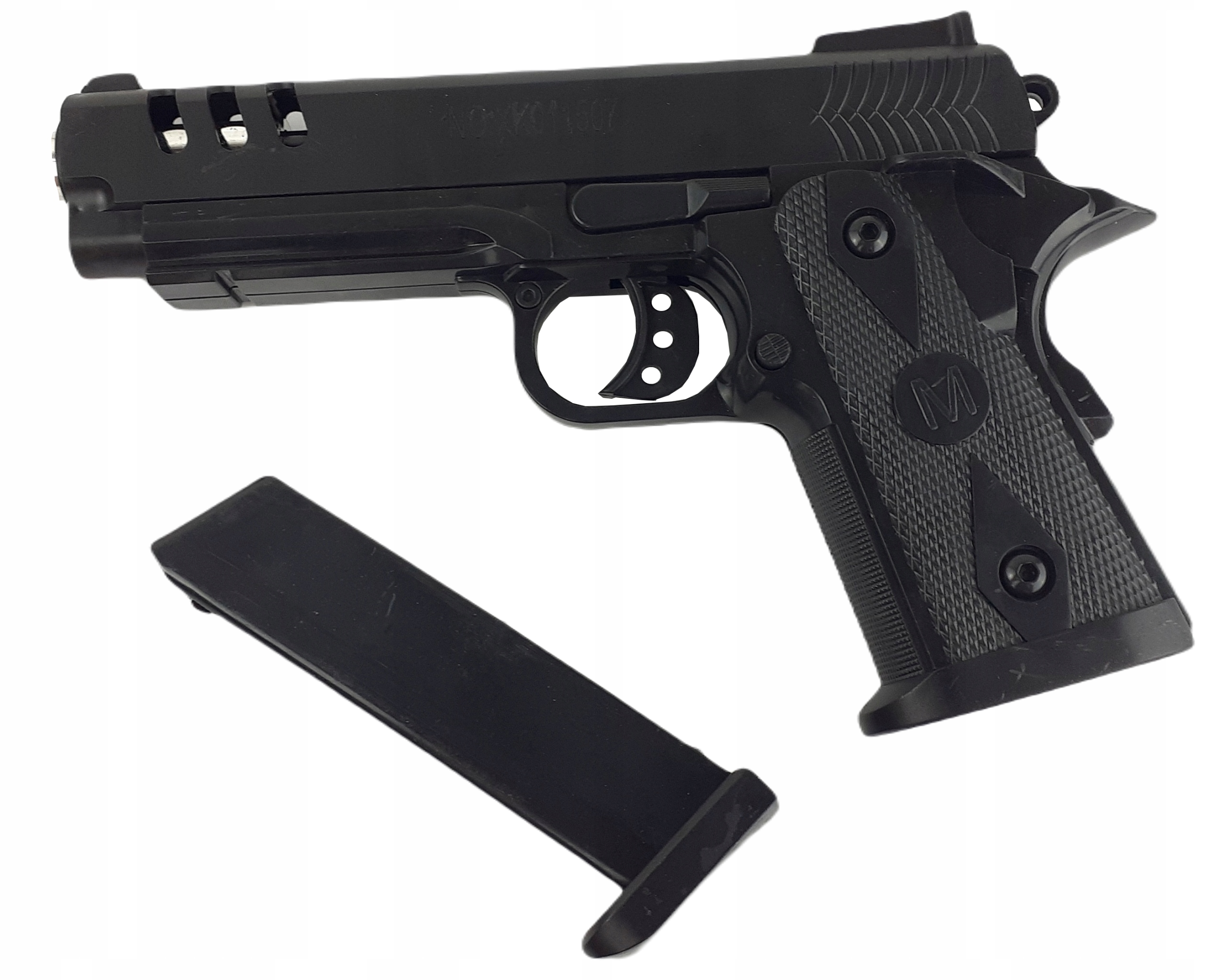 

Plastikowy Pistolet Na Kulki 6MM