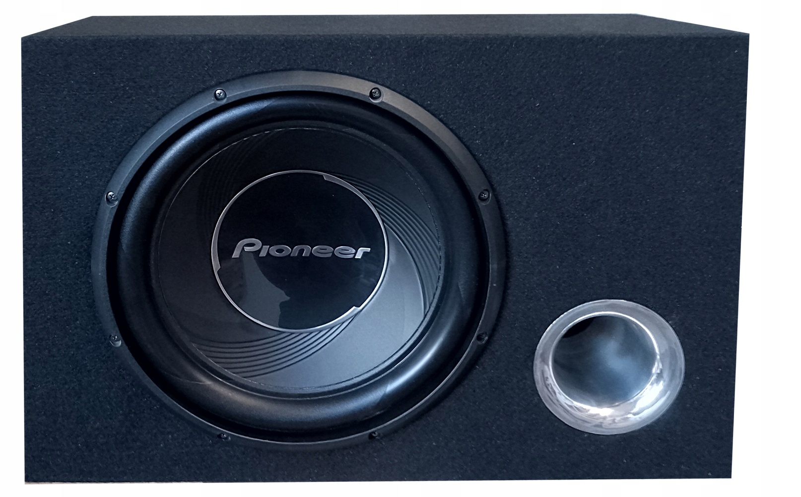Pioneer TS-A30S4-BOX Basová automobilová skrinka Subwoofer 300 mm 1400 W