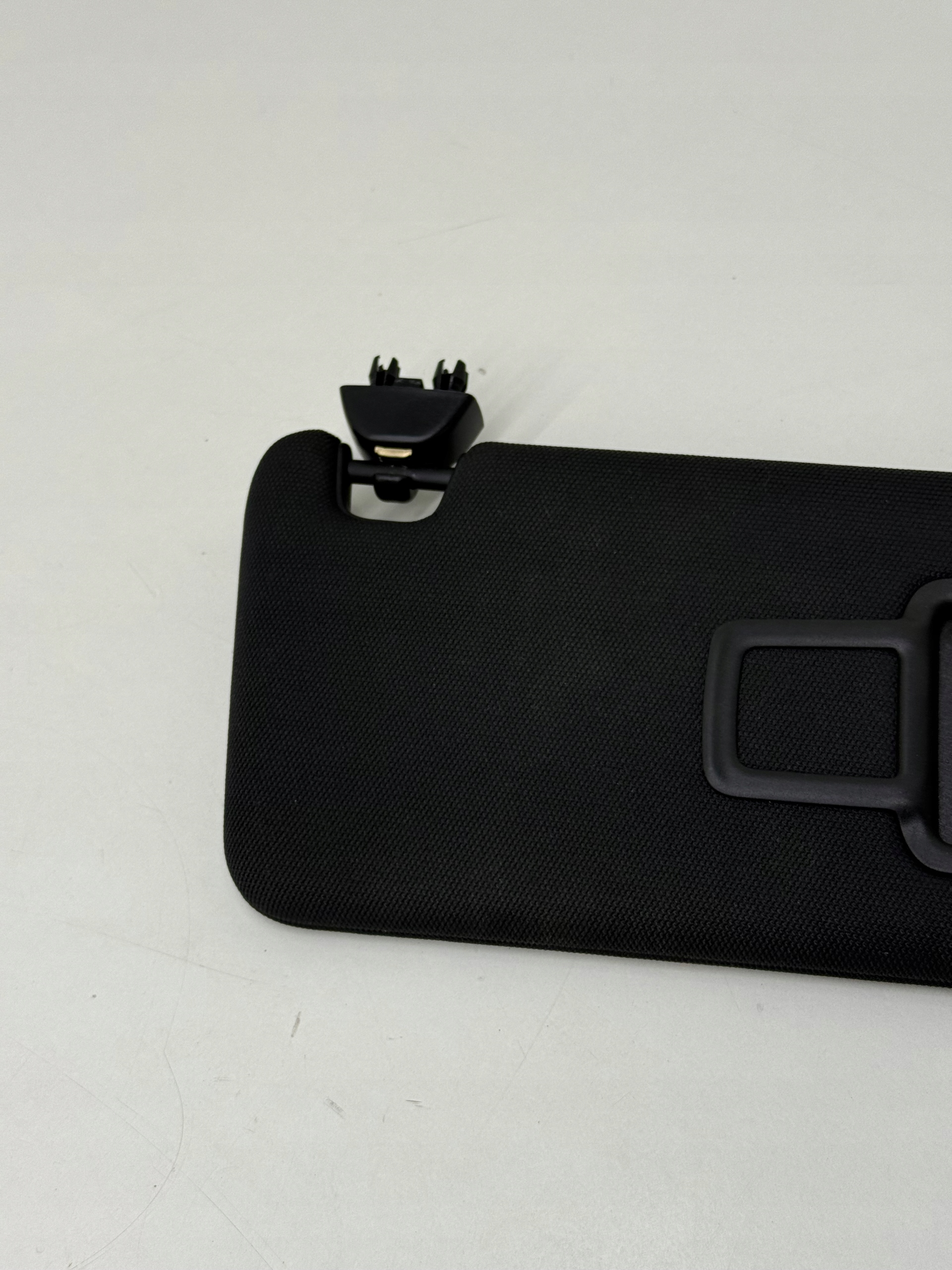 AUDI A7 C7 A6 C7 cover przeciwsloneczna visor right black S-LINE