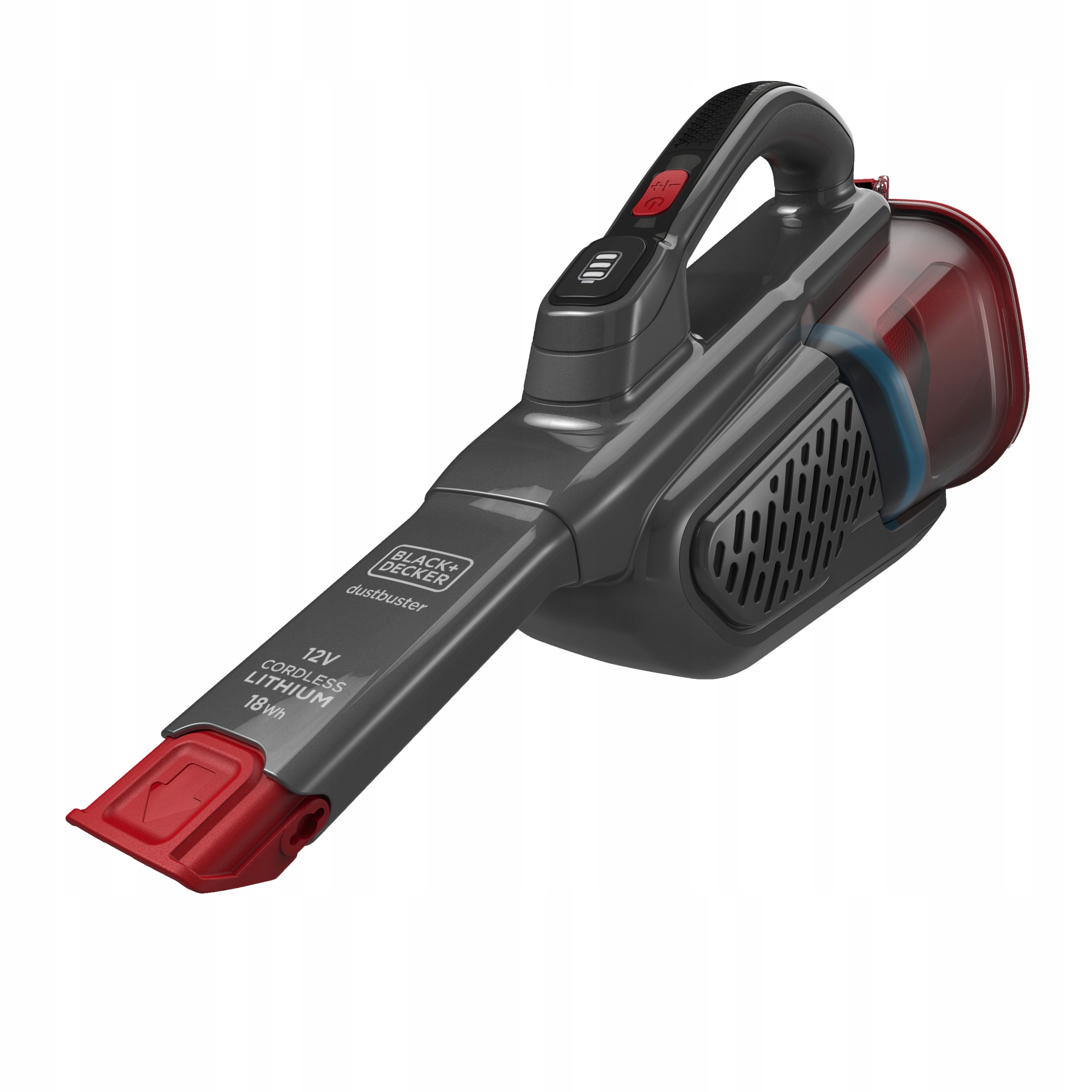 Vysavač 12V 1.5AH dustbuster Black&Decker