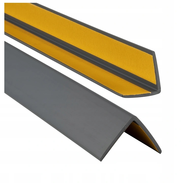 Kątownik PCV 35x35 Narożnik Osłona Samoprzylepny