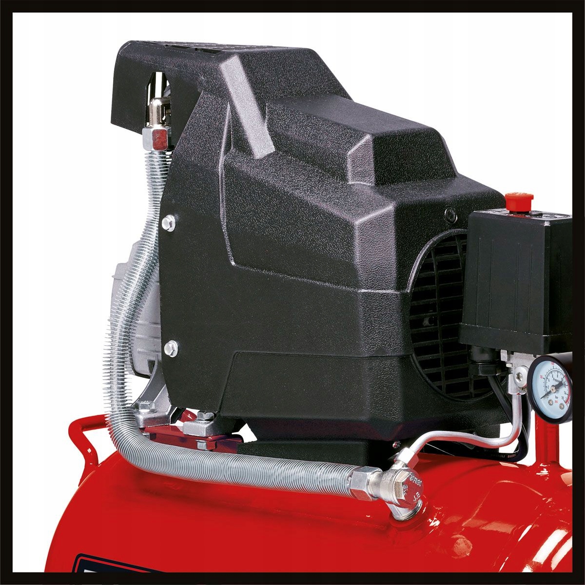 Kompresor Olejowy, Sprężarka TC-AC 190/24/8 Marka Einhell