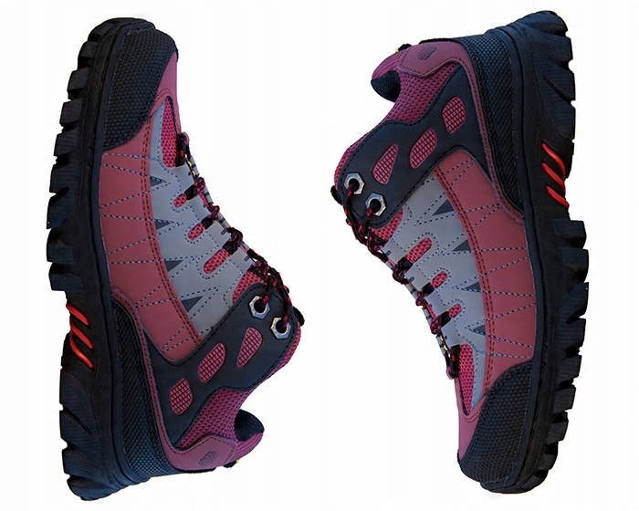 

Trekkingowe Buty Adidasy w góry Robocze Obuwie