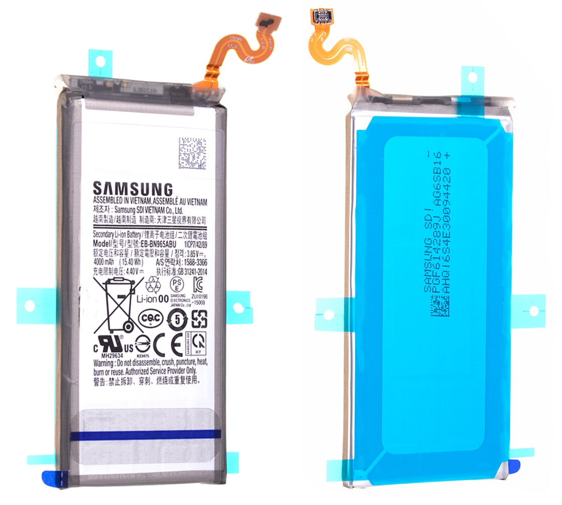 Baterie EB-BN965ABU pro Samsung Galaxy Note 9 SM-N960 Service Pack