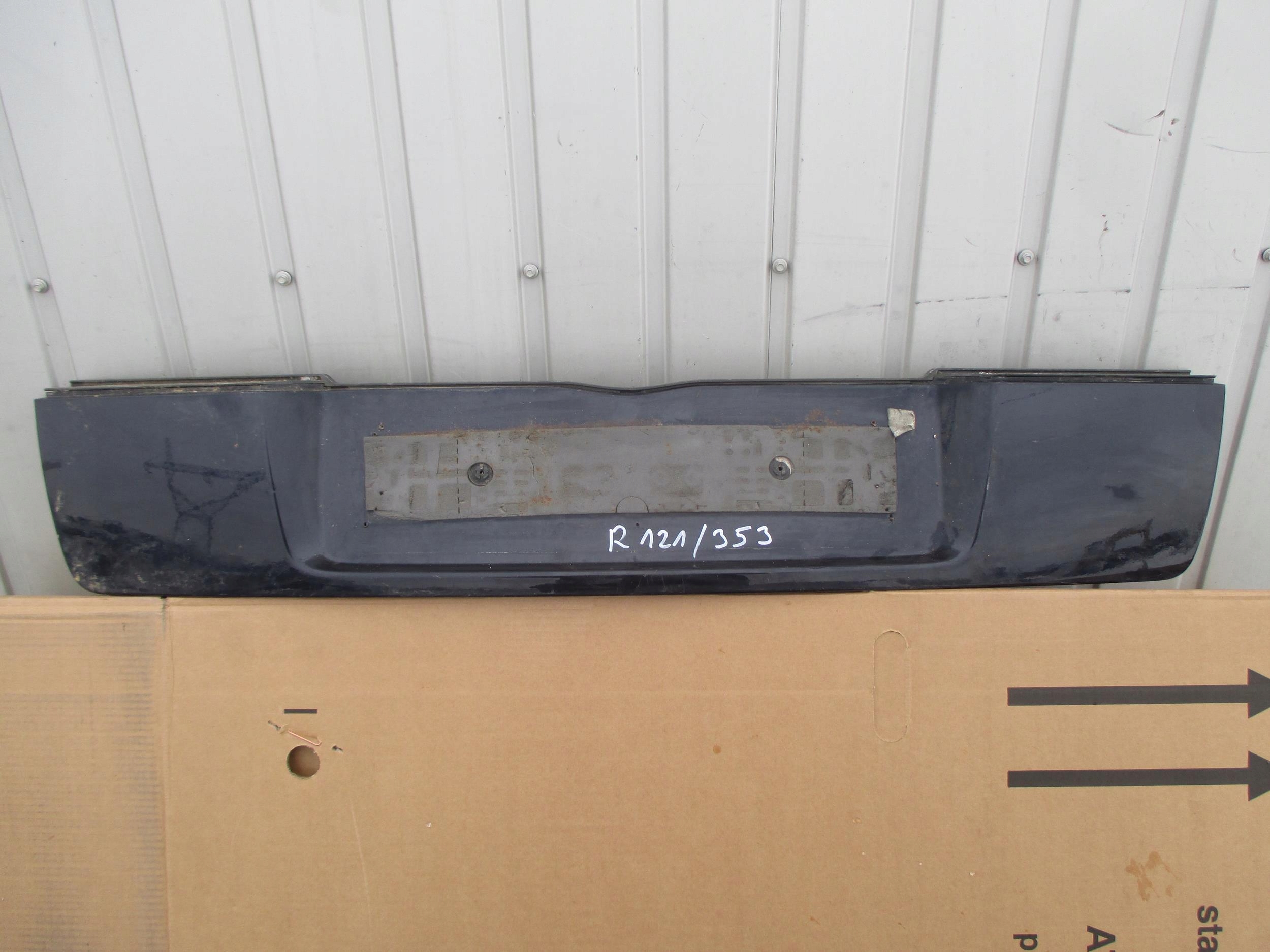 OPEL SIGNUM BLENDA LISTWA KLAPY 24417181