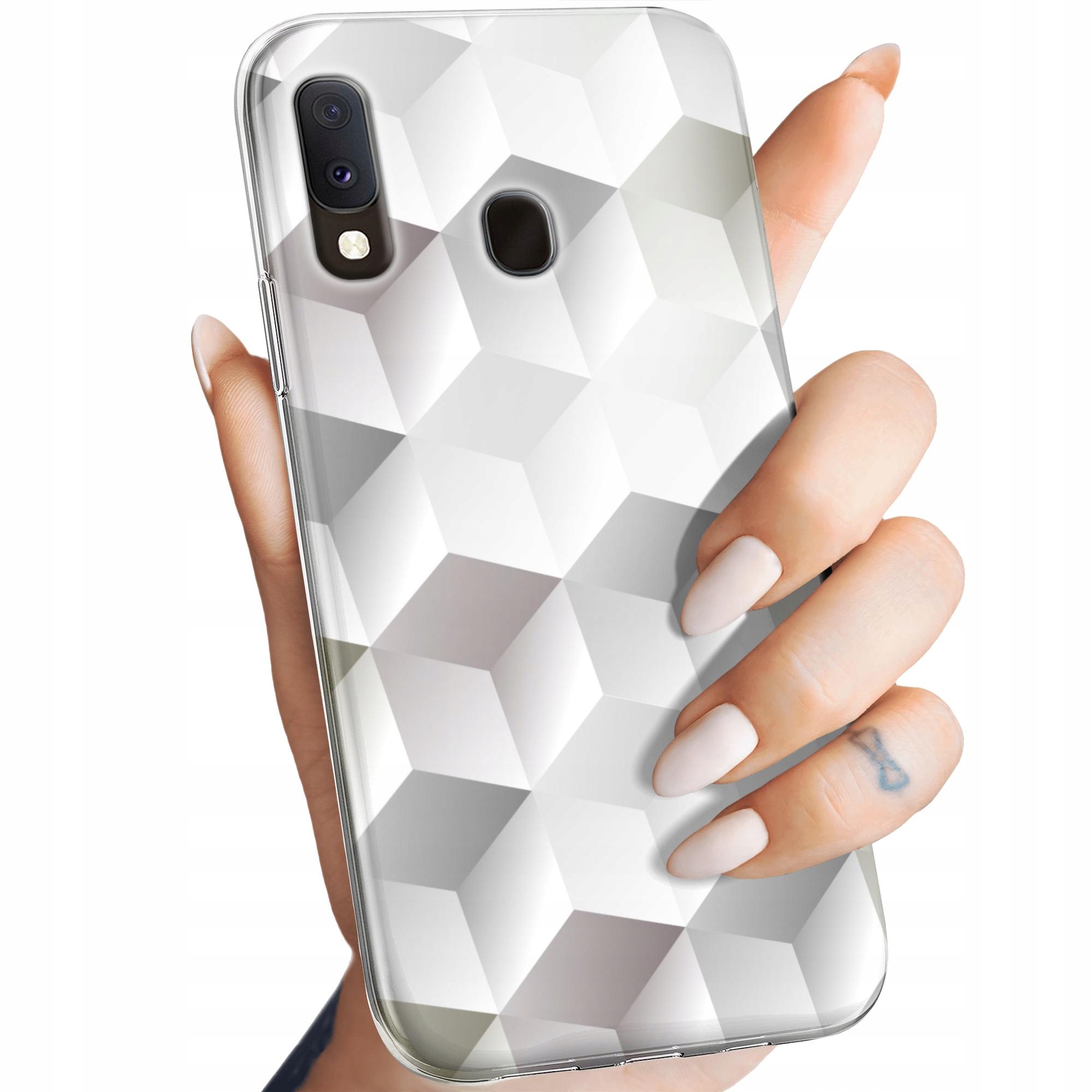 

Etui do Samsung Galaxy A20E 3D Obudowa Case