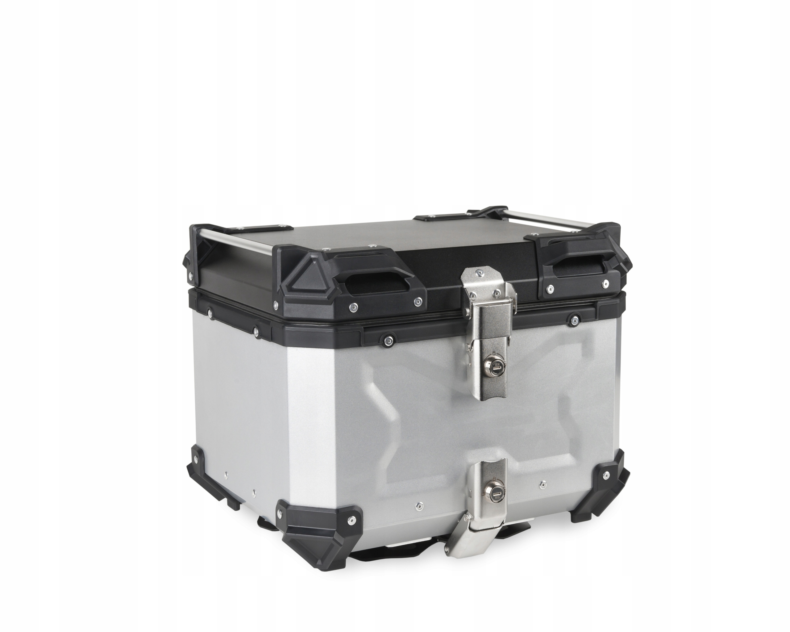 Hliníkový Motocyklový Kufr 45 L Ktm 390 790 890 1090 1190 1290 Adventure