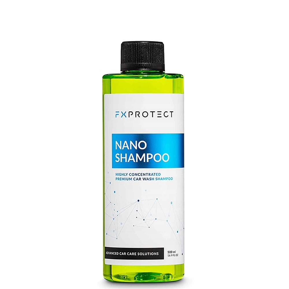 

Fx Protect Nano Shampoo 500ml szampon z krzemem