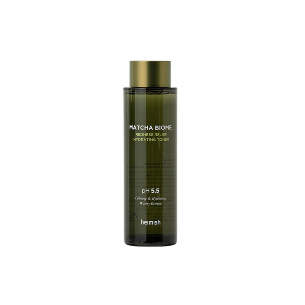 Heimish Matcha Biome Redness Relief Hydrating Toner 150 ml Pleťové tonikum