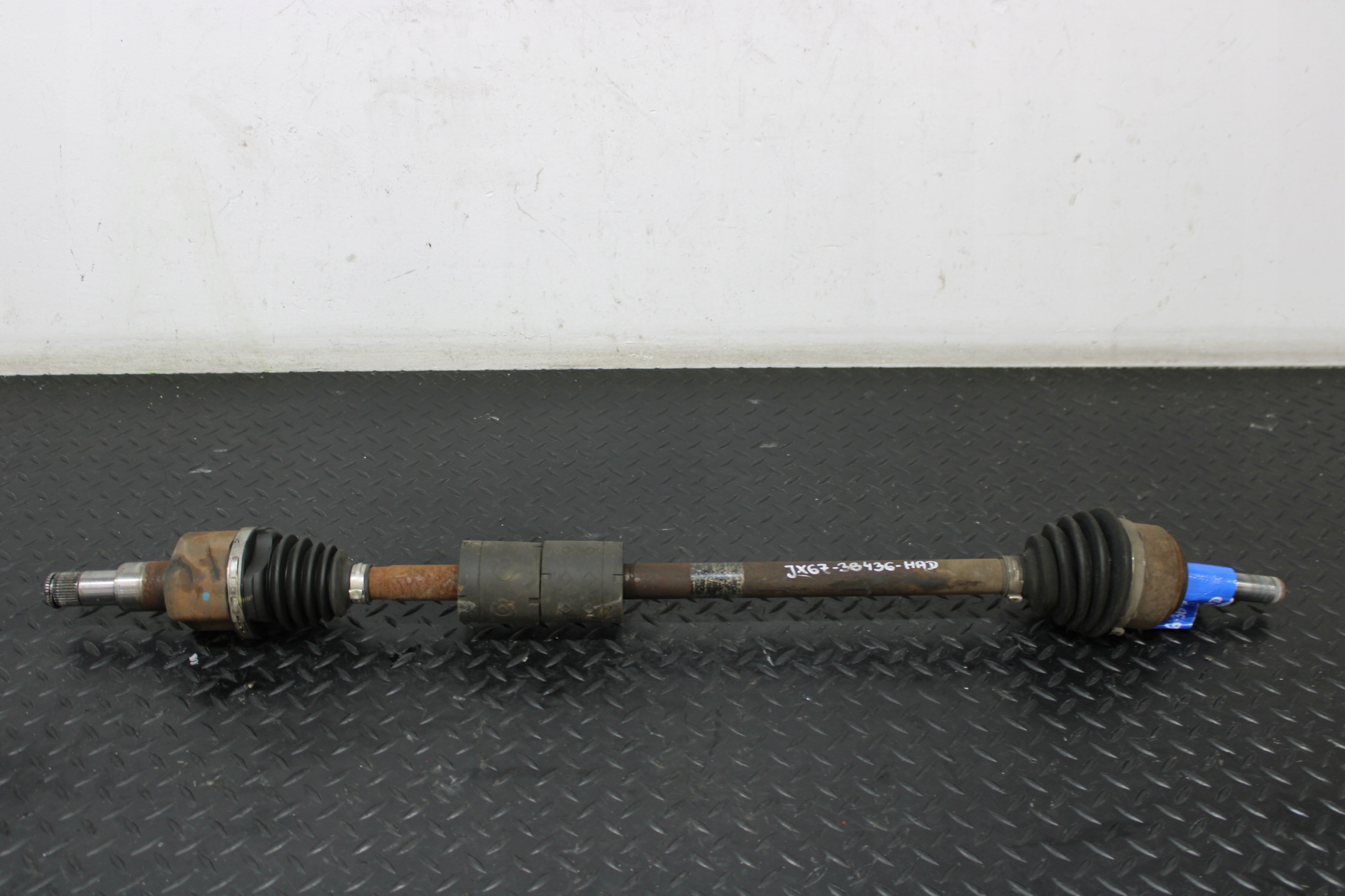 semi-axis semi-axis right front FORD FOCUS MK4 ST-LINE HATCHBACK JX67-3B436-HAD