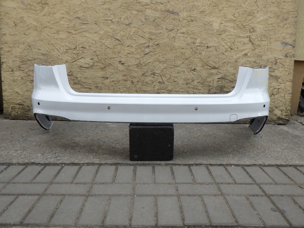 AUDI A4 B9 KOMBI 8W9 LIFT 19- bumper rear