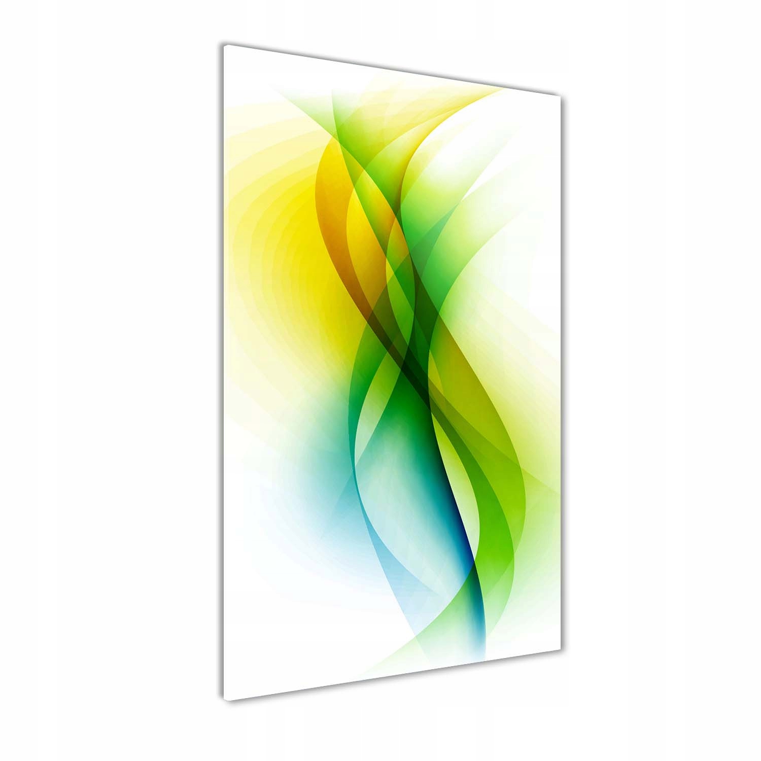 

Foto obraz szkło akrylowe Abstrakcja fale 60x120cm