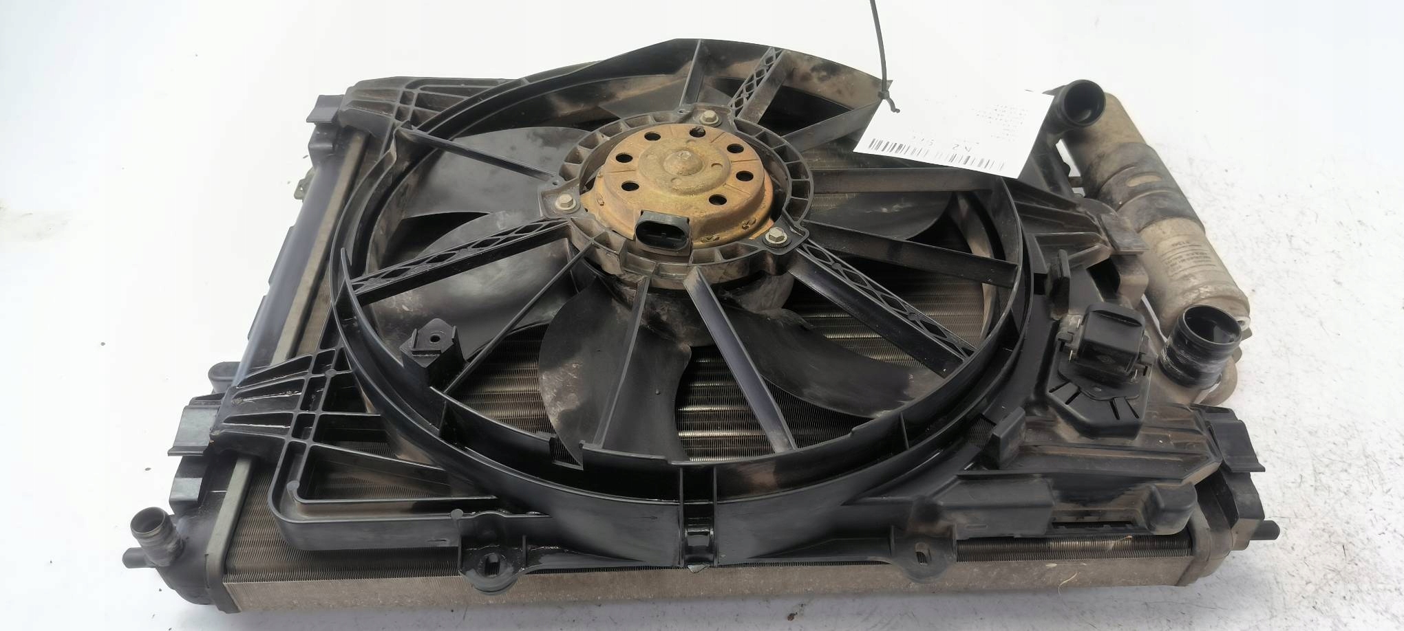 KOMPLET Radiateur 7700430784 RENAULT CLIO II