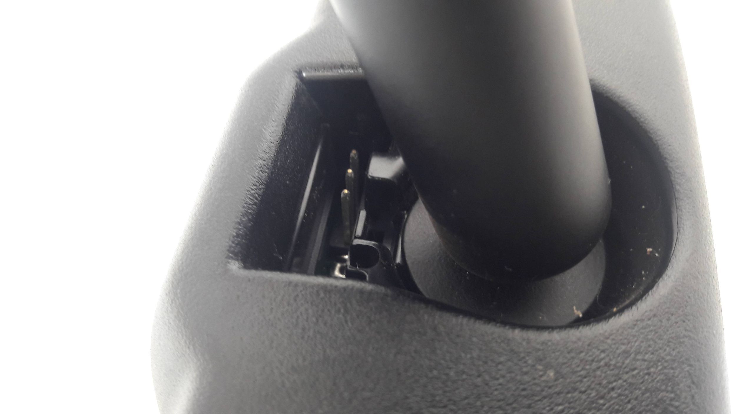 Mitsubishi ASX Lancer Outlander mirror inner 7630A058 (S176)
