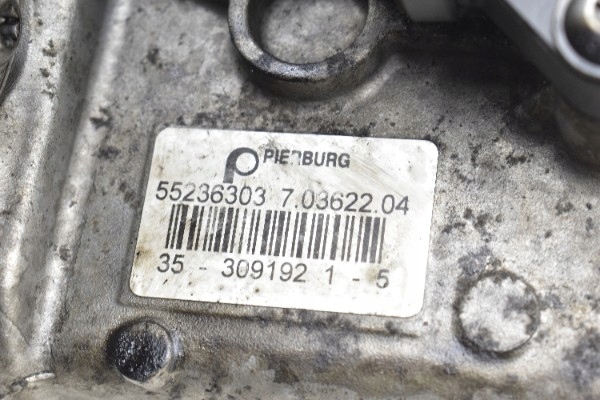 AGR-Ventil OPEL ASTRA J CORSA D COMBO D MERIVA B 1.3 CDTI 55236303