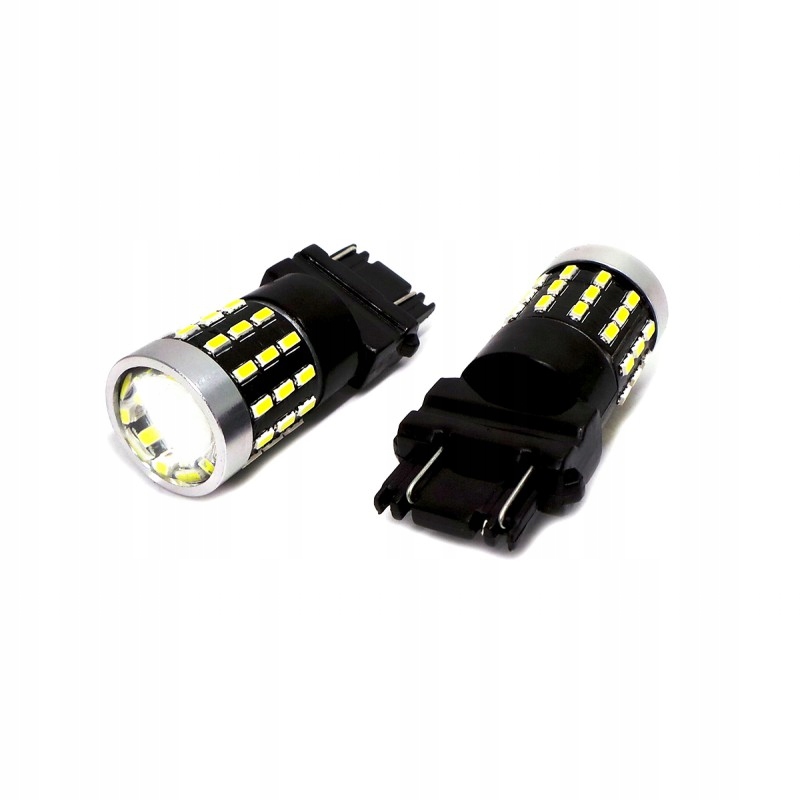 

P27/7W Led 3157 12-24V Canbus 1500lm biała mocna