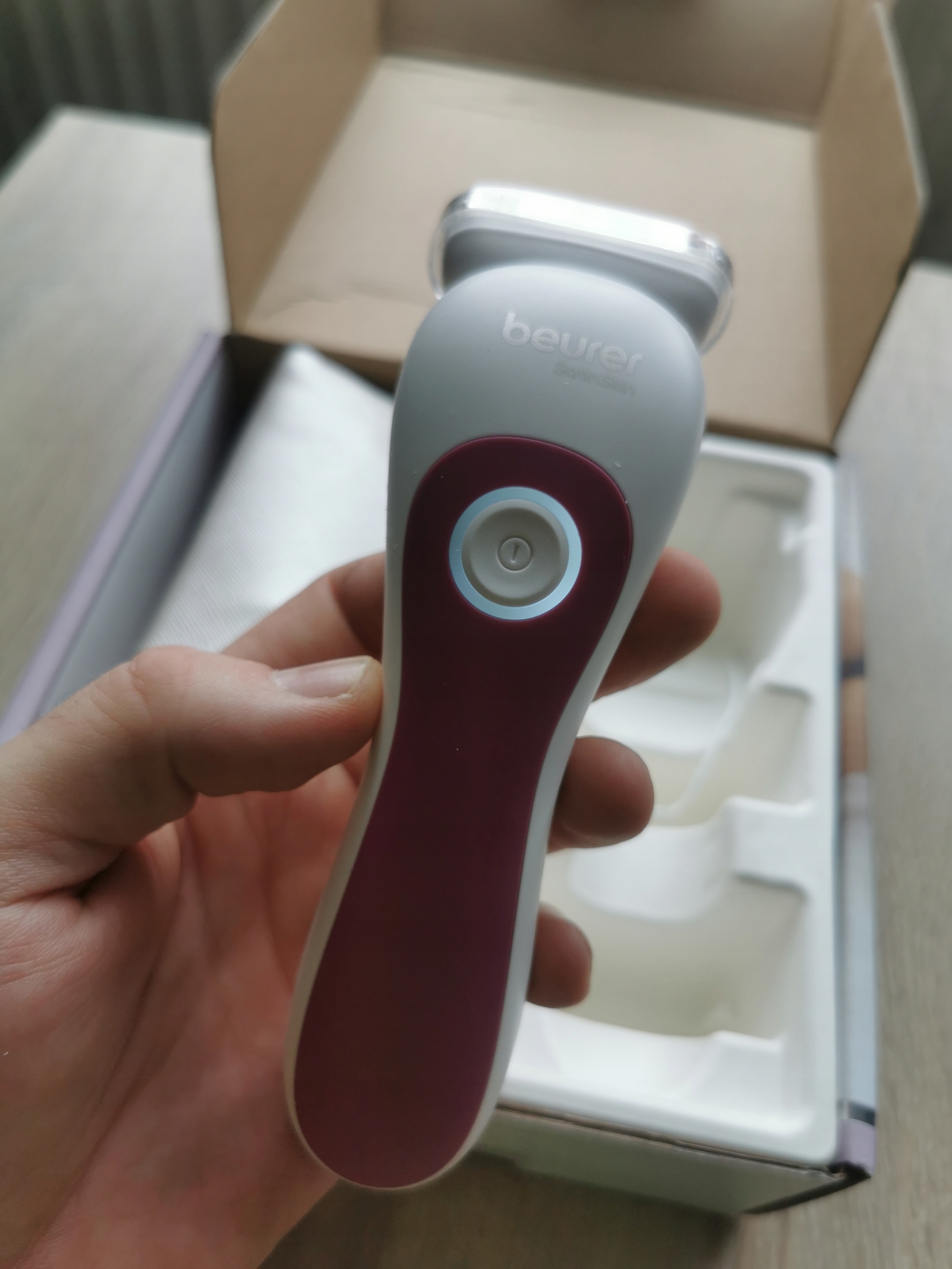 Golarka Beurer HL 36 Trymer nie