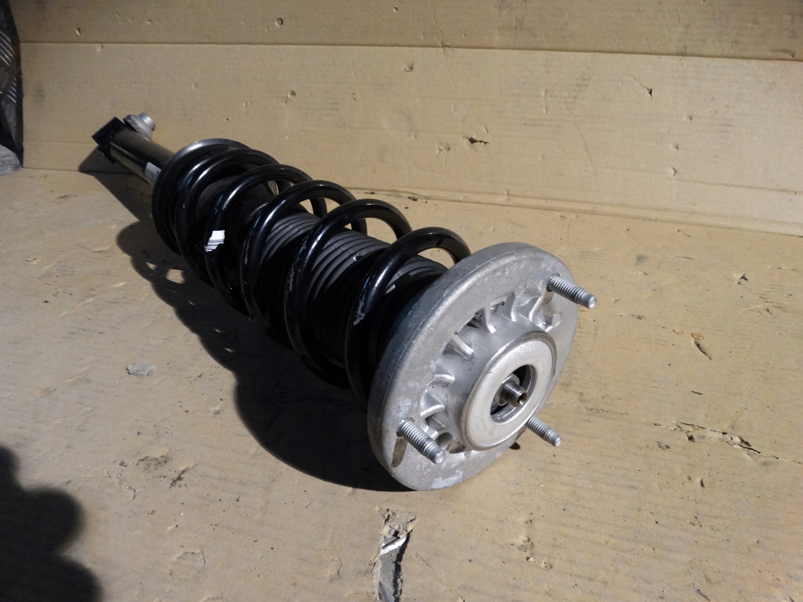 IDEALNY shock absorber rear BMW G30 1 9
