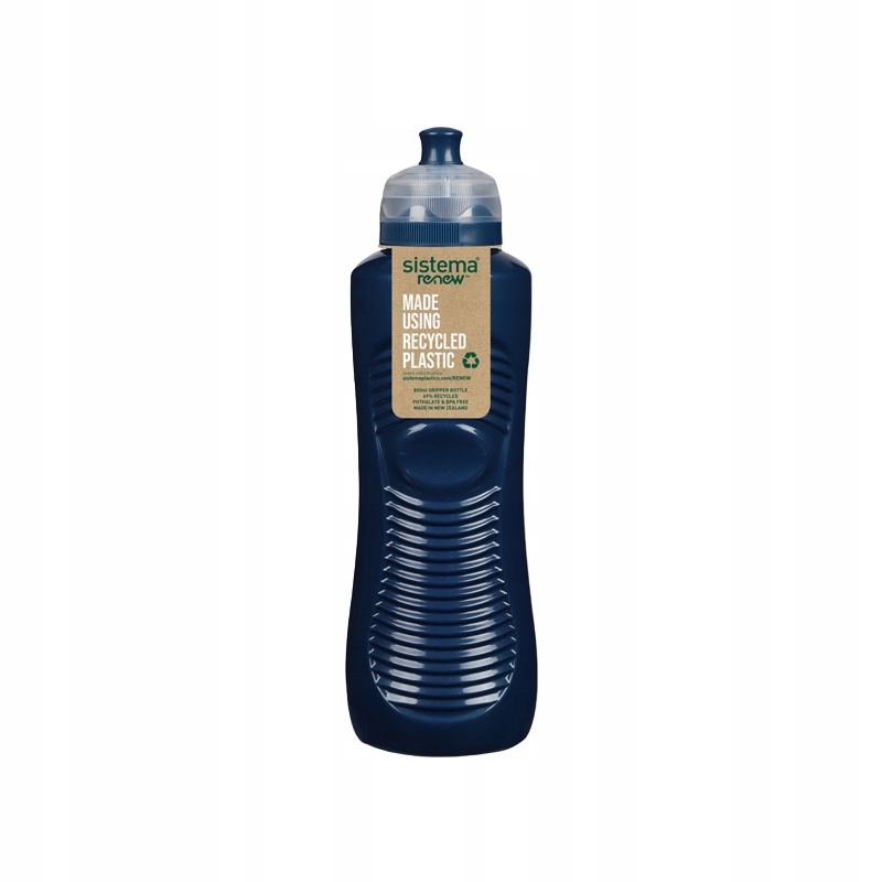 

Bidon Sistema Renew 800 ml Granatowy
